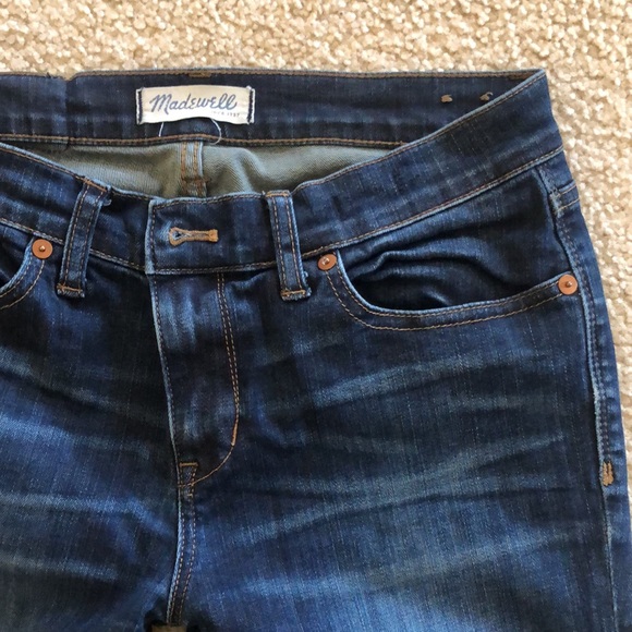 Madewell Jeans - Picture 2 of 4